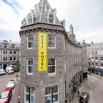 阿伯丁城市酒店