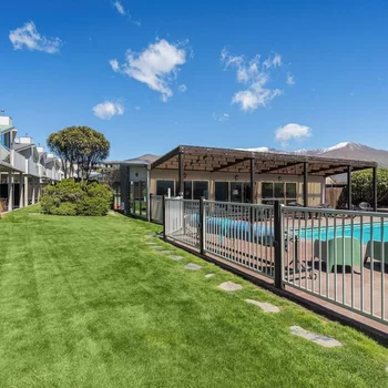 阿爾卑斯度假村瓦娜卡湖