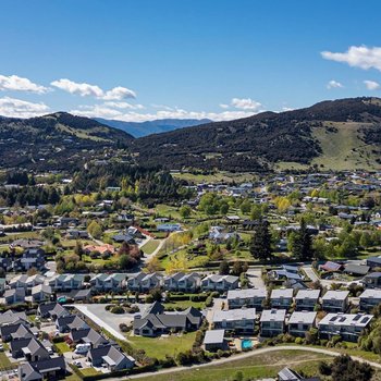 Alpine Resort Wanaka THC Hotels and Resorts