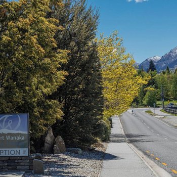 Alpine Resort Wanaka THC Hotels and Resorts