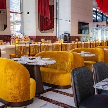 紐約下城M社交酒店