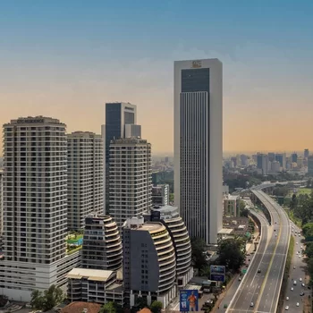 Pan Pacific Serviced Suites Nairobi