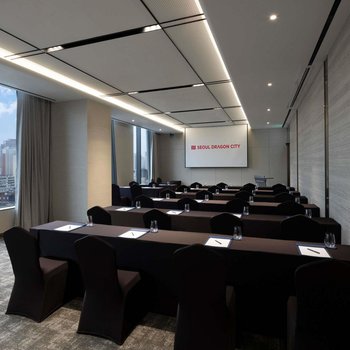 Ibis Styles Ambassador Seoul Yongsan - Seoul Dragon City