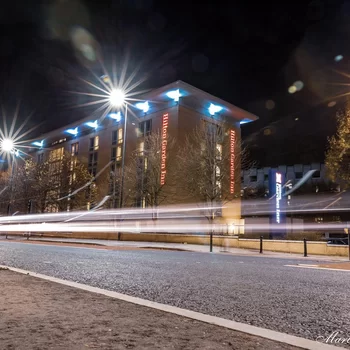 布里斯托爾市中心希爾頓花園酒店