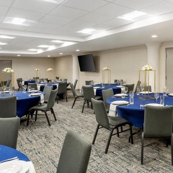 紐瓦克自由國際機場舒適套房酒店