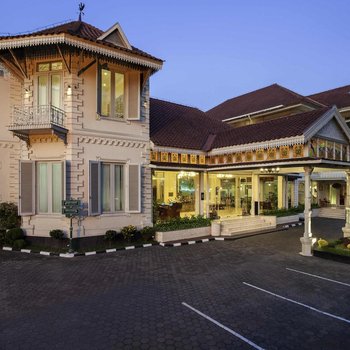 日惹市鳳凰翰悅閣酒店