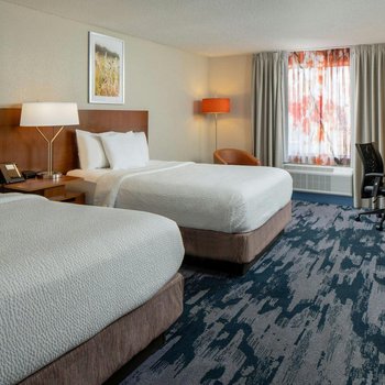 Fairfield Inn & Suites Jackson Airport