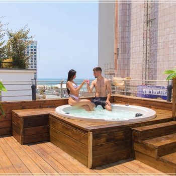 Dream Beach TLV Boutique Hotel