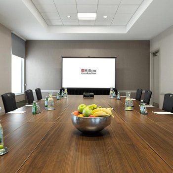 芝加哥市中心壯麗大道希爾頓花園酒店