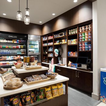 芝加哥市中心壯麗大道希爾頓花園酒店