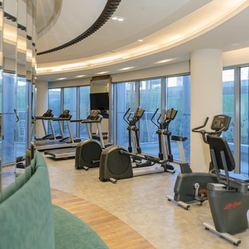 阿爾科巴爾薩默塞特市中心公寓