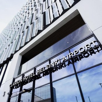 Clarion Hotel Helsinki Airport
