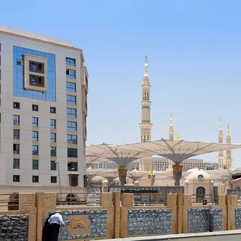 Millennium Taibah Hotel