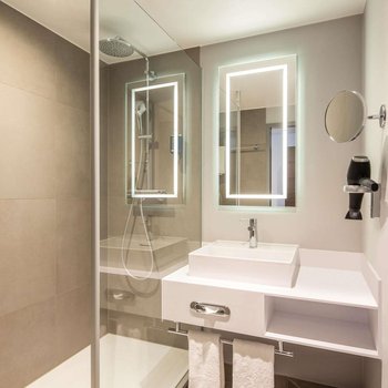 漢堡阿爾斯特諾富特酒店