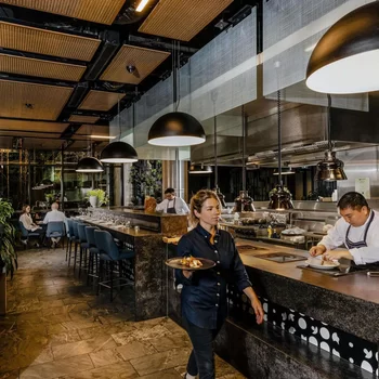 Novotel Brisbane South Bank