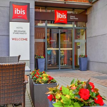 Ibis Gdansk Stare Miasto
