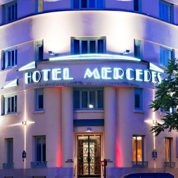 Hôtel Mercedes