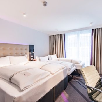 柏林威爾默斯多夫優品迎酒店