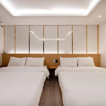 新川蠶室NU酒店-體育綜合設施優勢