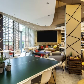 Ibis Hamburg St Pauli Messe