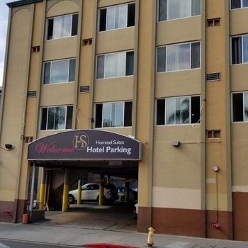 霍姆特爾套房酒店