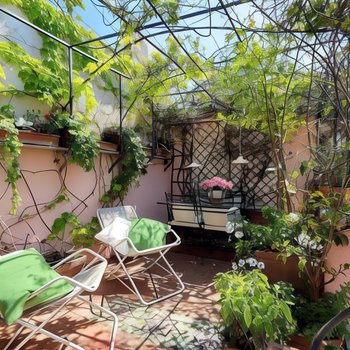 Spectacular Luxury Flat in Trastevere