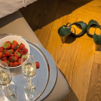 拉斯提弗列區帕拉佐巴依賓館