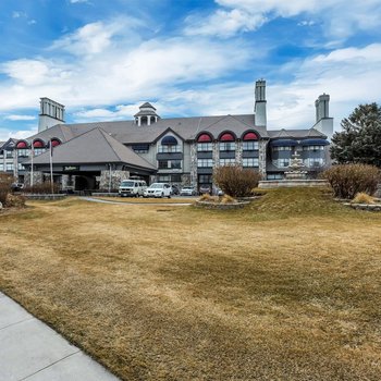 Radisson Hotel Salt Lake City Airport