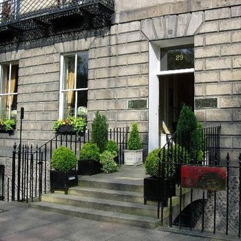 愛丁堡斯考特斯俱樂部皇家酒店