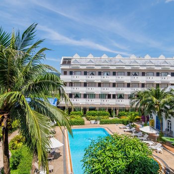 Blue Carina Hotel(Central Phuket)