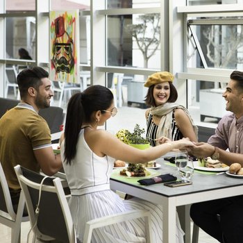 諾富特卡薩布蘭卡市中心酒店