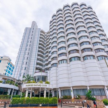 Nairobi Safari Club by Swiss-Belhotel