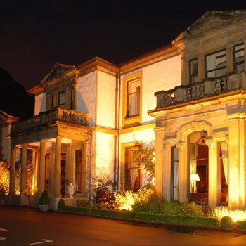 Macdonald Norwood Hall Hotel