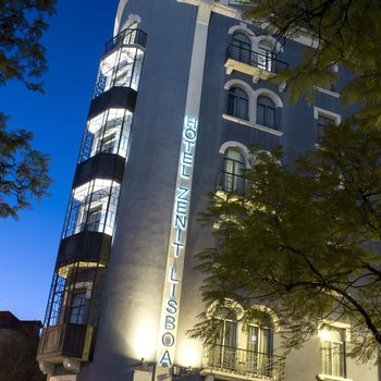 澤尼特葡京酒店