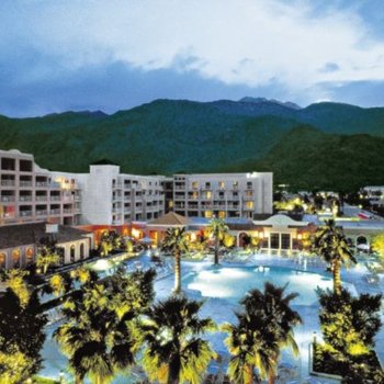 棕櫚泉萬麗酒店