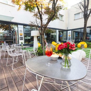 宜必思米蘭中心酒店