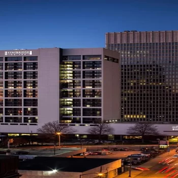 Crowne Plaza Atlanta - Midtown