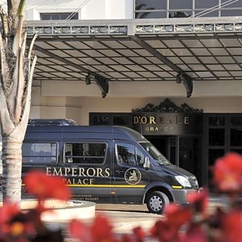 Mondior at Emperors Palace