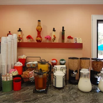 帕克科瑞斯特貝斯特韋斯特酒店