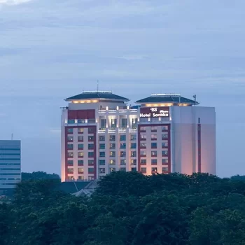 Hotel Santika Premiere Slipi Jakarta