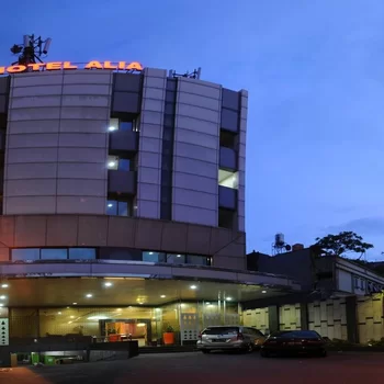 Alia Boutique Pasar Baru