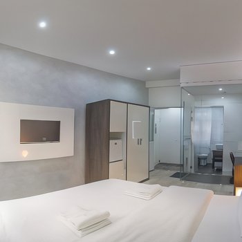 中央公園住宿酒店