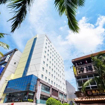 Hotel Abest Naha Kokusaidori