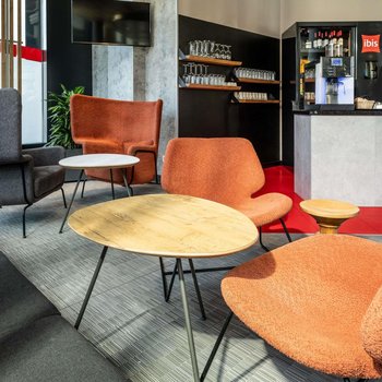 Ibis Wien Hauptbahnhof