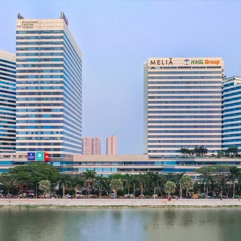 Melia Yangon