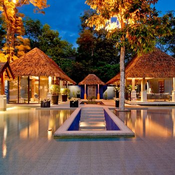 Sri Panwa Phuket Luxury Pool Villa Hotel