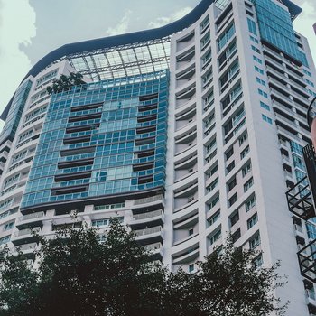 泰國曼谷朗雙城市酒店