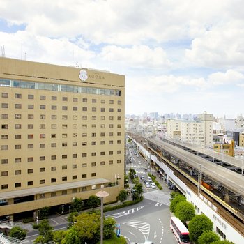 Hotel Agora Osaka Moriguchi