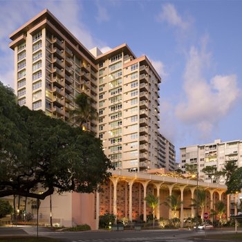 Queen Kapiolani Hotel