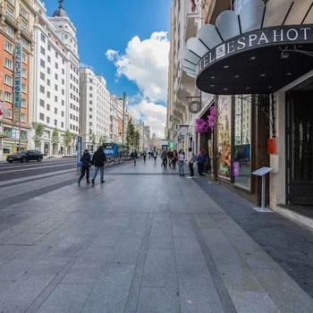Espahotel Gran Vía